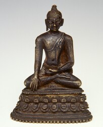 Shakyamuni Buddha