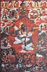 Mahakala (Buddhist Protector): Panjaranata - Retinue Figure