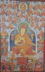 Teacher (Lama): Sakya Pandita Kunga Gyaltsen