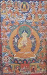 Maitreya (Bodhisattva & Buddhist Deity): Buddha