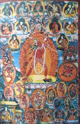 Vajrayogini (Buddhist Deity): (Naropa Tradition)