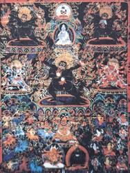 Vajrapani (Bodhisattva & Buddhist Deity): Krodha (Wrathful)