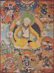 Teacher (Lama): Sachen Kunga Nyingpo