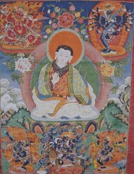 Teacher (Lama): Sonam Tsemo