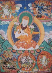 Teacher (Lama): Sakya Pandita Kunga Gyaltsen