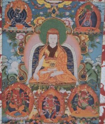Teacher (Lama): Chogyal Pagpa