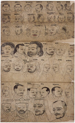 Teacher (Lama): (multiple figures)