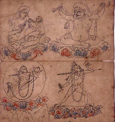Vajrayogini (Buddhist Deity)