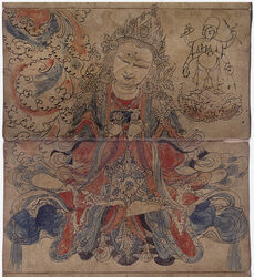 Vajradhara Buddha