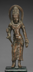 Avalokiteshvara (Bodhisattva & Buddhist Deity): Padmapani (Lotus Holder)