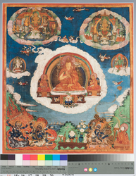 Teacher (Lama): Tsongkapa