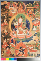 Padmasambhava: 8 Forms: Loden Chogse