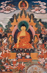 Shakyamuni Buddha: Life Story