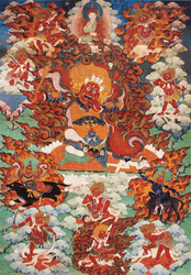 Begtse Chen (Buddhist Protector)