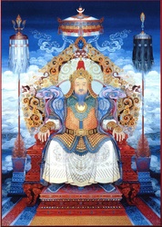 King/Chogyal/Emperor