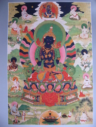 Vajradhara Buddha