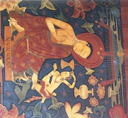 Indian Adept (siddha): Lilapa
