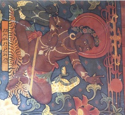Indian Adept (siddha): Virupa