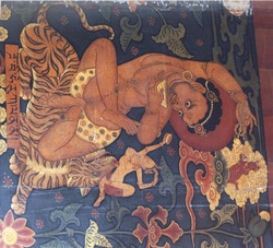 Indian Adept (siddha): Dombi Heruka