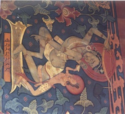 Indian Adept (siddha): Shavaripa