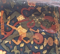 Indian Adept (siddha): Kankaripa