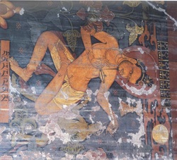 Indian Adept (siddha): Vinapa