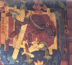 Indian Adept (siddha): Tantipa