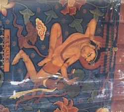 Indian Adept (siddha): Karnaripa (Aryadeva)
