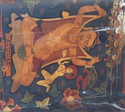 Indian Adept (siddha): Naropa