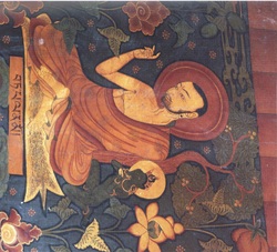 Indian Adept (siddha): Chatrapa