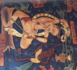 Indian Adept (siddha): Dhobipa