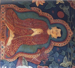 Indian Adept (siddha): Bhandepa
