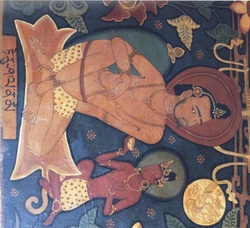 Indian Adept (siddha)
