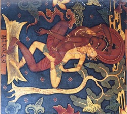 Indian Adept (siddha): Mahipa