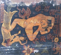 Indian Adept (siddha): Ghantapa