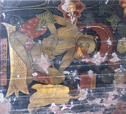 Indian Adept (siddha): Rahula