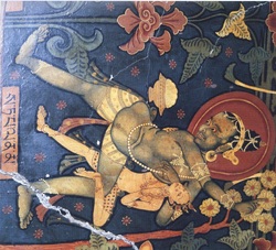 Indian Adept (siddha)