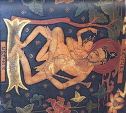 Indian Adept (siddha): Jogipa