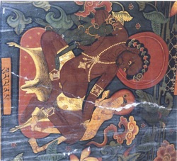Indian Adept (siddha): Bhusuku