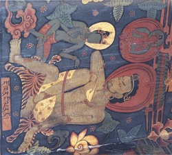 Indian Adept (siddha): Dhokaripa