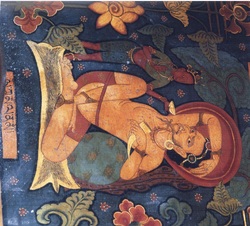 Indian Adept (siddha)