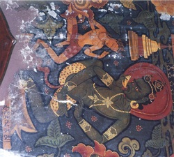 Indian Adept (siddha): Medhini