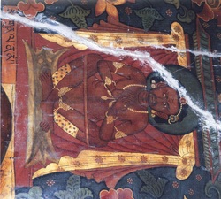 Indian Adept (siddha): Nirgunapa