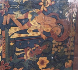 Indian Adept (siddha): Achinta