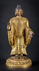 Shakyamuni Buddha