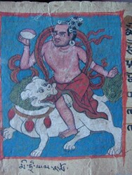 Indian Adept (siddha): Maitripa
