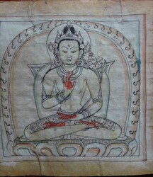 Maitreya (Bodhisattva & Buddhist Deity): Bodhisattva