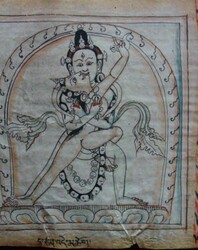 Chakrasamvara (Buddhist Deity): Sahaja Heruka