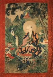 Arhat/Sthavira (Buddhist Elder): 16 Elders: Chudapantaka