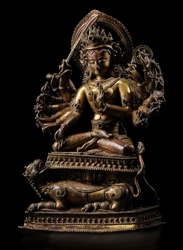 Lakshmi (Indian Goddess)